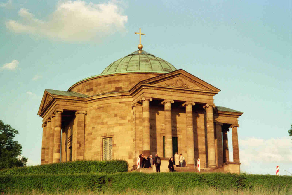 Grabkapelle auf dem Wirtemberg, Stuttgart