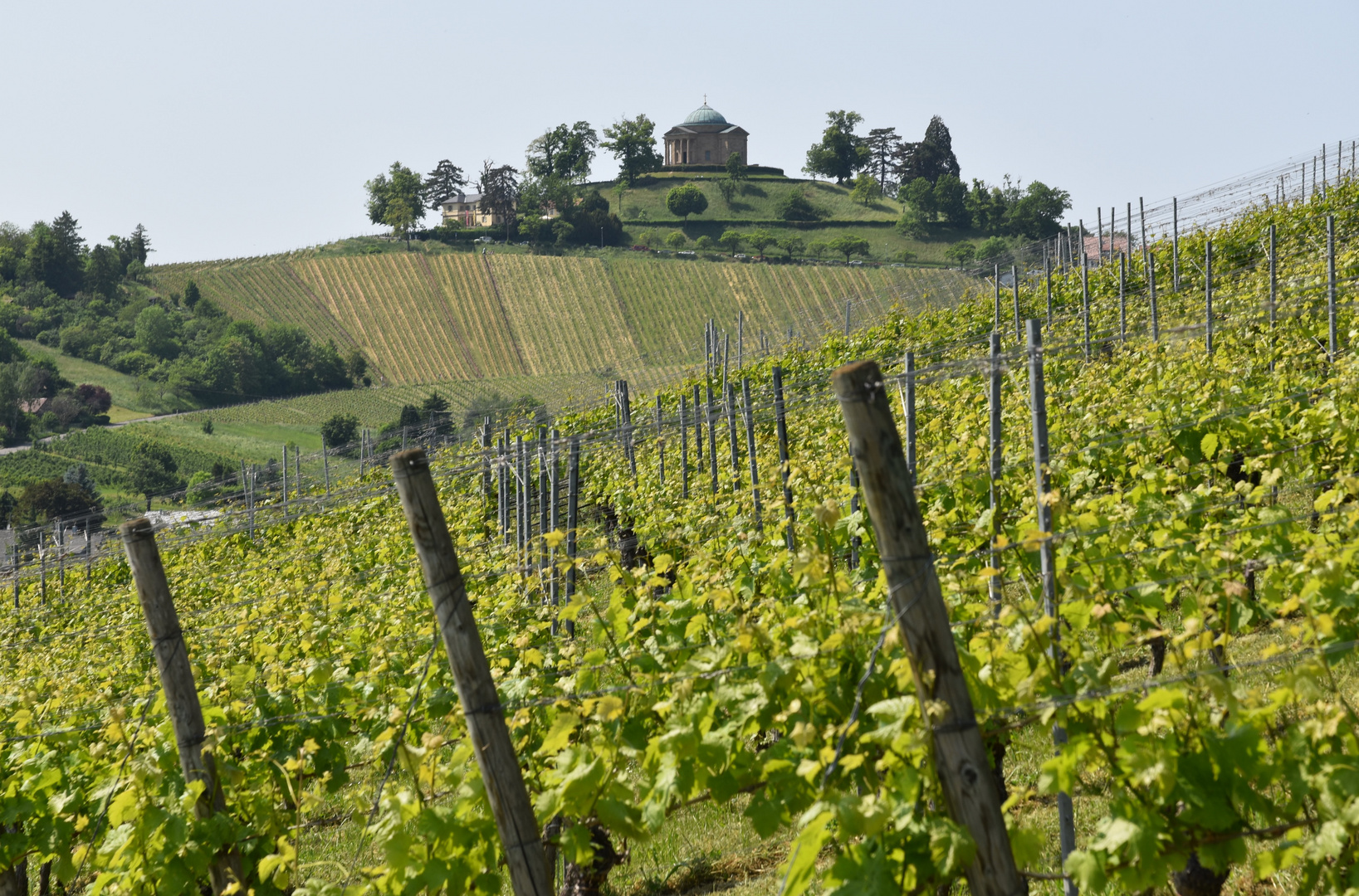 Grabkapelle auf dem Württemberg