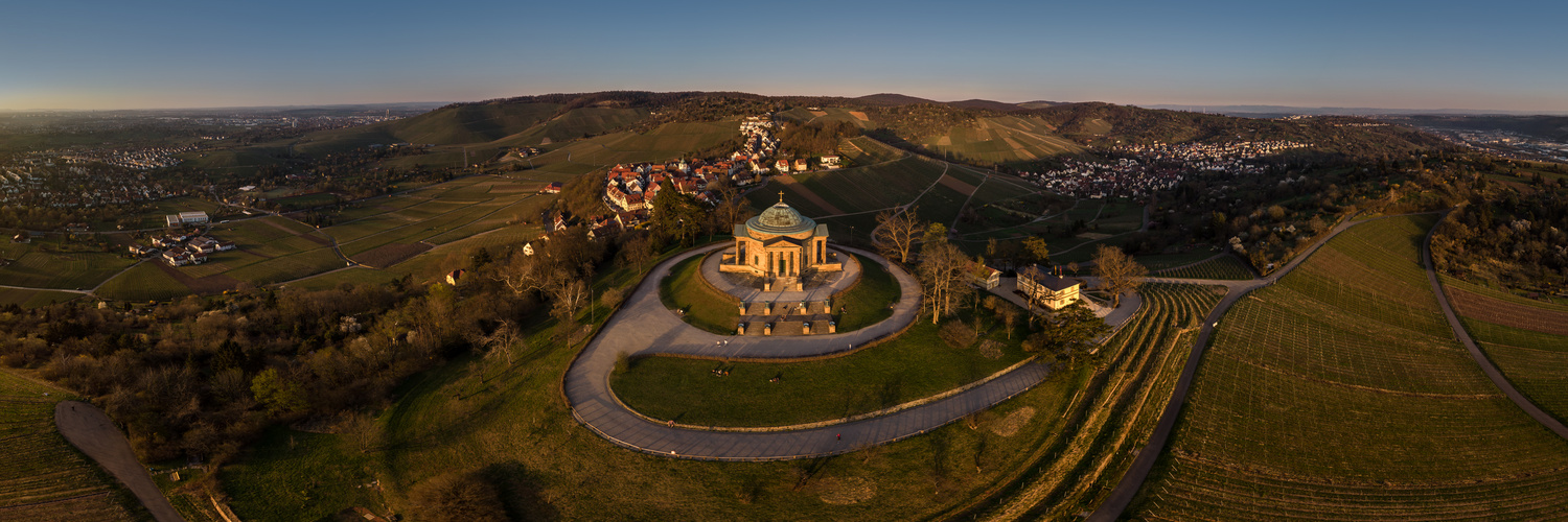 Grabkapelle auf dem Württemberg