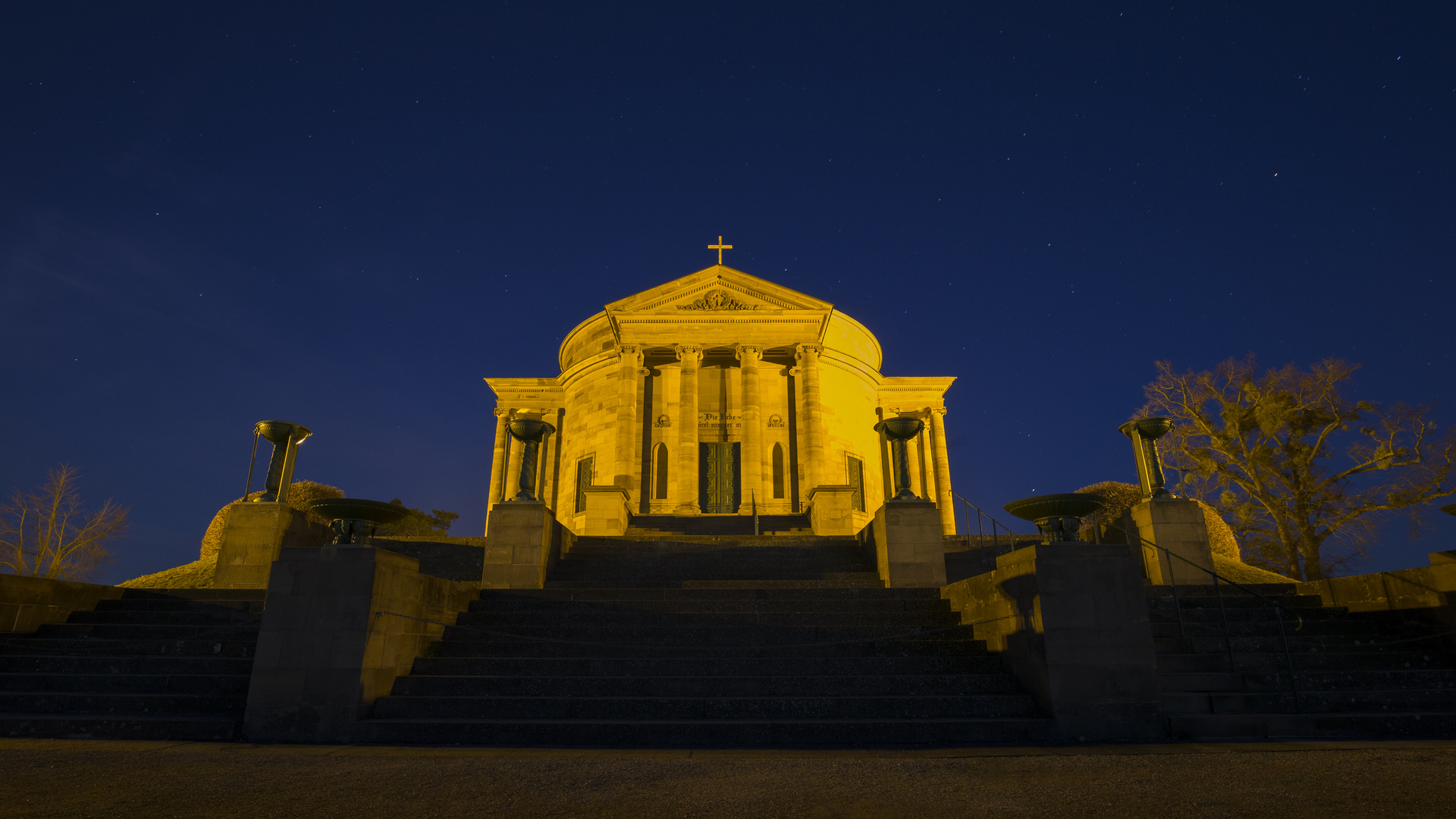 Grabkapelle auf dem Württemberg