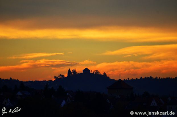 Grabkapelle auf dem Württemberg