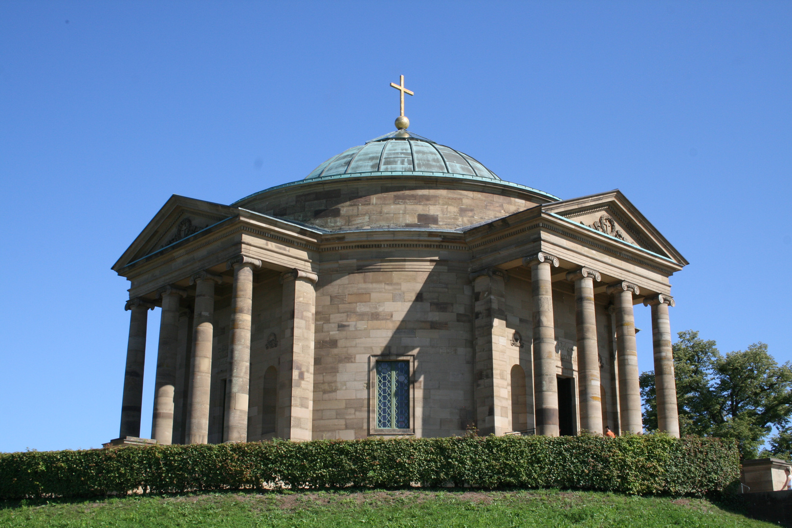 Grabkapelle auf dem Württemberg