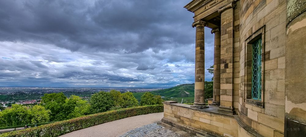 Grabkapelle auf dem Württemberg