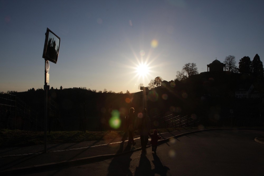 Grabkapelle auf dem Württemberg, Stuttgart