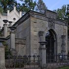 Grabkapelle  oder Mausoleum