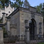 Grabkapelle  oder Mausoleum