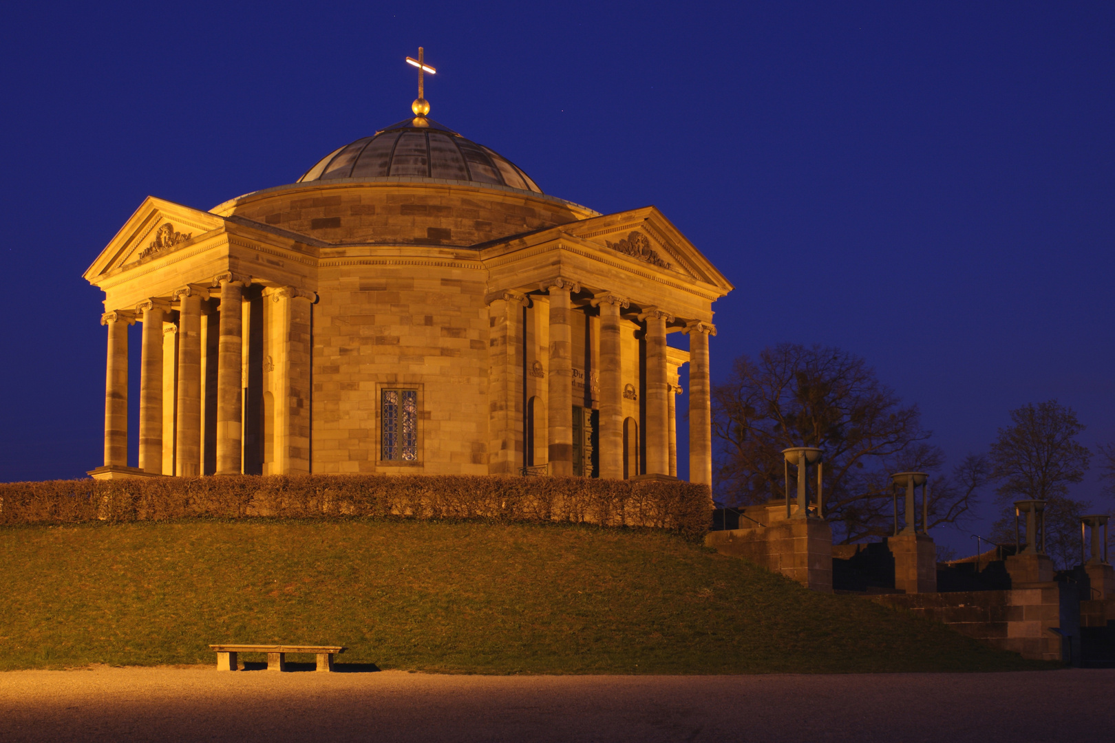 Grabkapelle Rotenberg bei Stuttgart