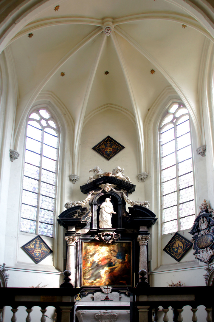 Grabkapelle von Pieter Paul Rubens