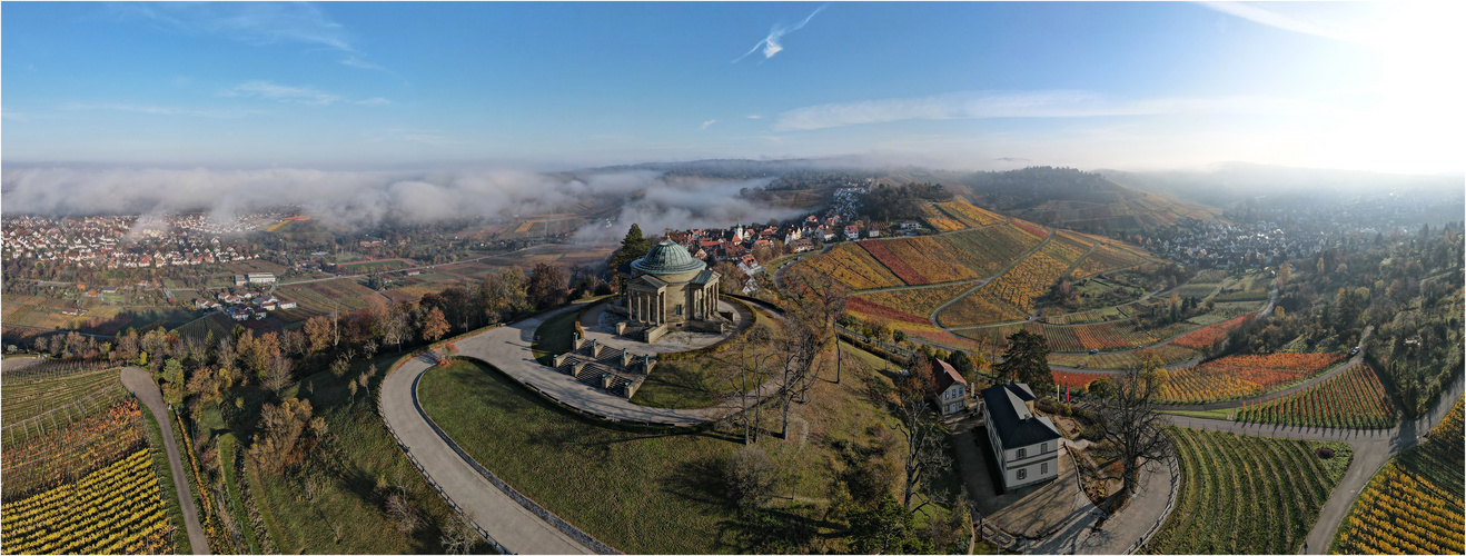 Grabkapelle Württemberg