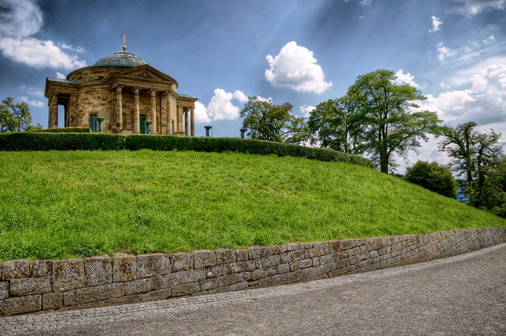 Grabkapelle Württemberg