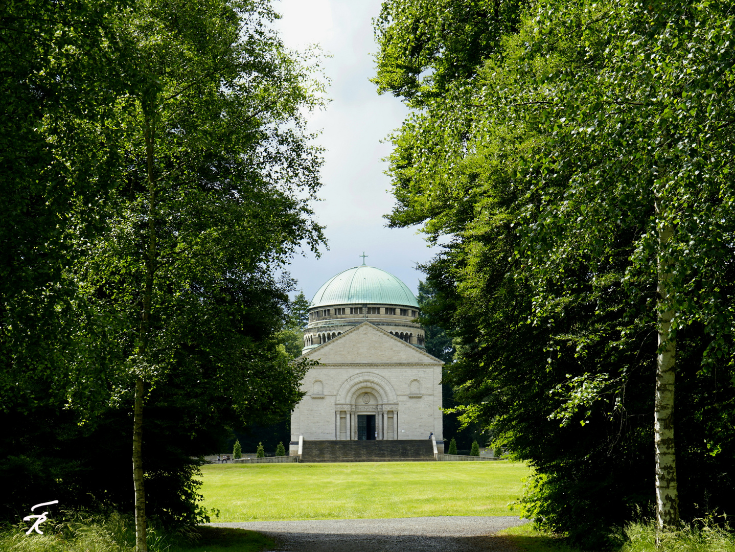 Grablege der Fürstlichen Familie 