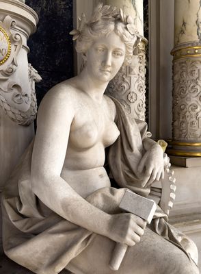 Grabmal Franz von Wertheim (Detail)