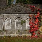 Grabmal Hasefriedhof