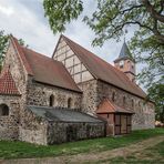 Grabow (Möckern), St.-Jakobi-Kirche