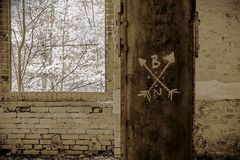 Grabowsee Heilstätte 1 - der Anfang