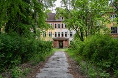 Grabowsee Heilstätte 3