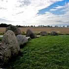 Grabstätte in der Nähe vom Kap Arkona