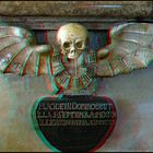 Grabstein ??? (3D rot/cyan Anaglyphe stereo)