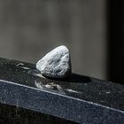 grabstein auf einem jüdischen Friedhof