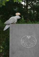 Grabstein auf Melaten