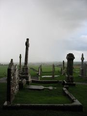 Grabsteine rock of cashel