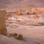 Grabtürme bei Palmyra, Syrien