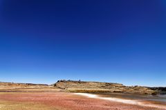 Grabtürme von Sillustani, Peru