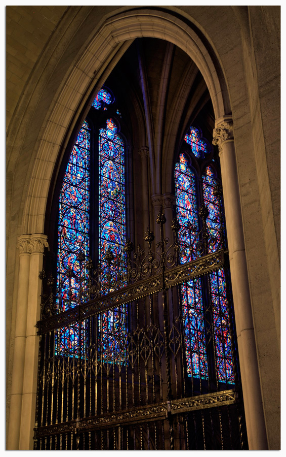 Grace Cathedral San Francisco