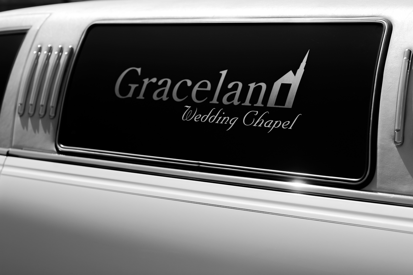 Graceland Wedding Chapel