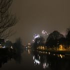 Gracht an der Beethovenstraat