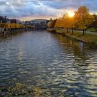 Gracht im Centro Oberhausen