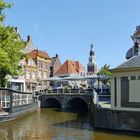 Gracht in Alkmaar