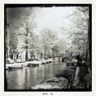 Gracht in Amsterdam