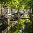 Gracht in Amsterdam