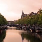 Gracht in Amsterdam