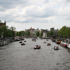 Gracht in Amsterdam