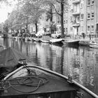 Gracht in Amsterdam