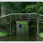 Gracht in Giethoorn Holland