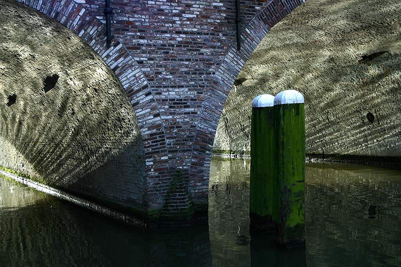 Gracht in Utrecht