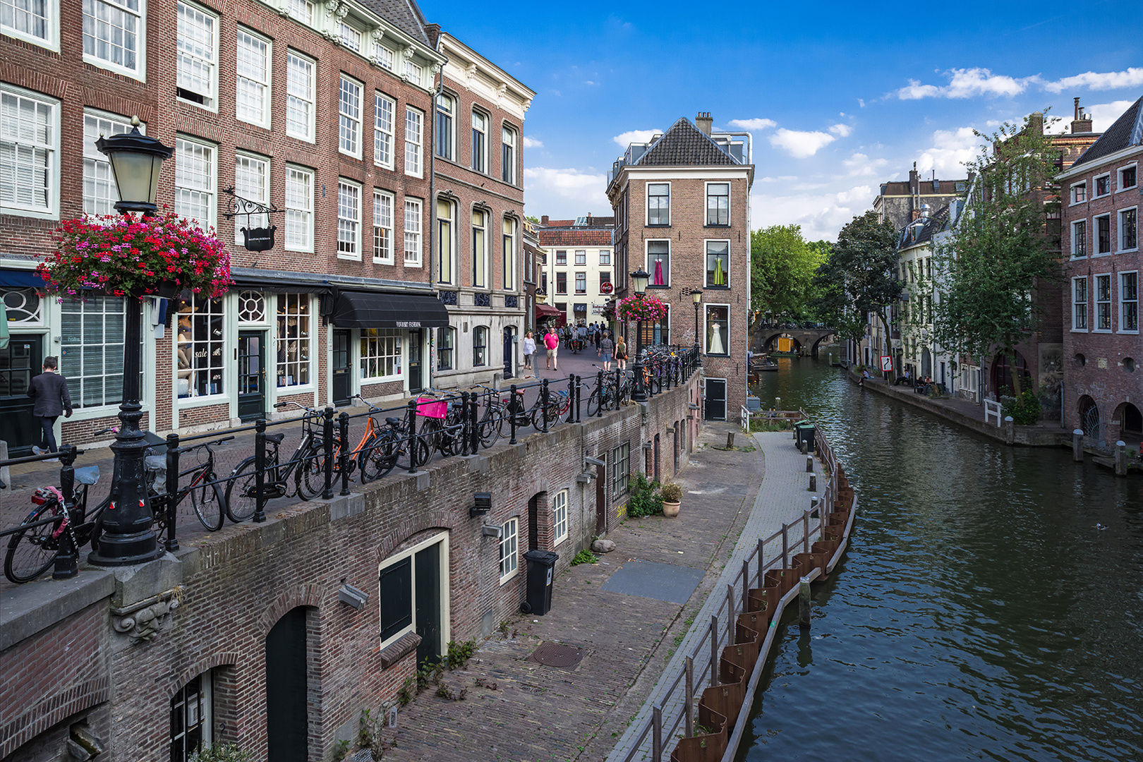 Gracht, Utrecht