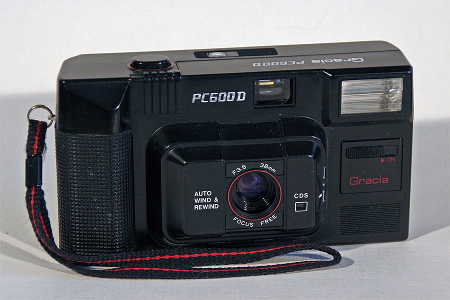 GRACIA PC600D