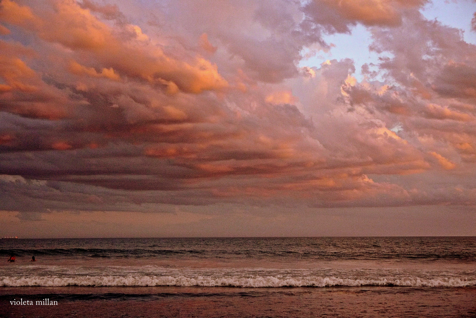 gracias por el cielo