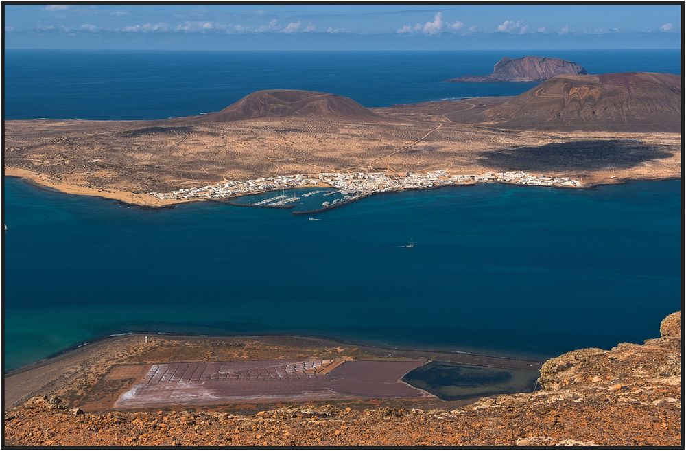 Graciosa die Liebliche