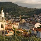 Grad Hvar in winter