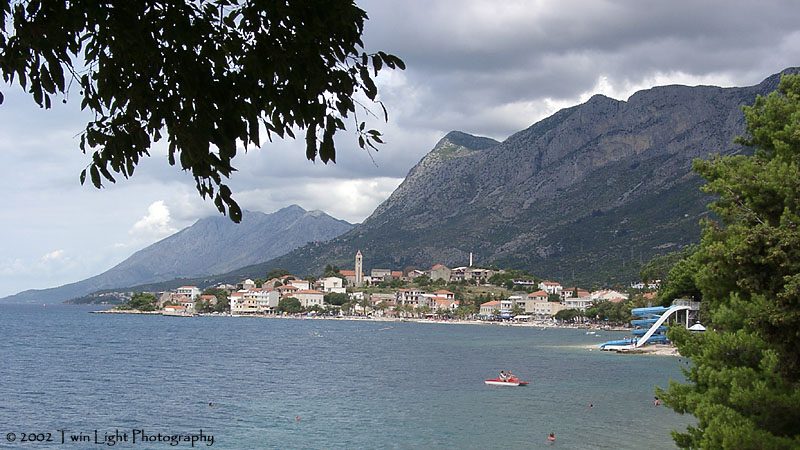 Gradac / Kroatien