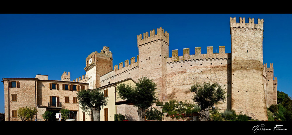 Gradara, il Castello