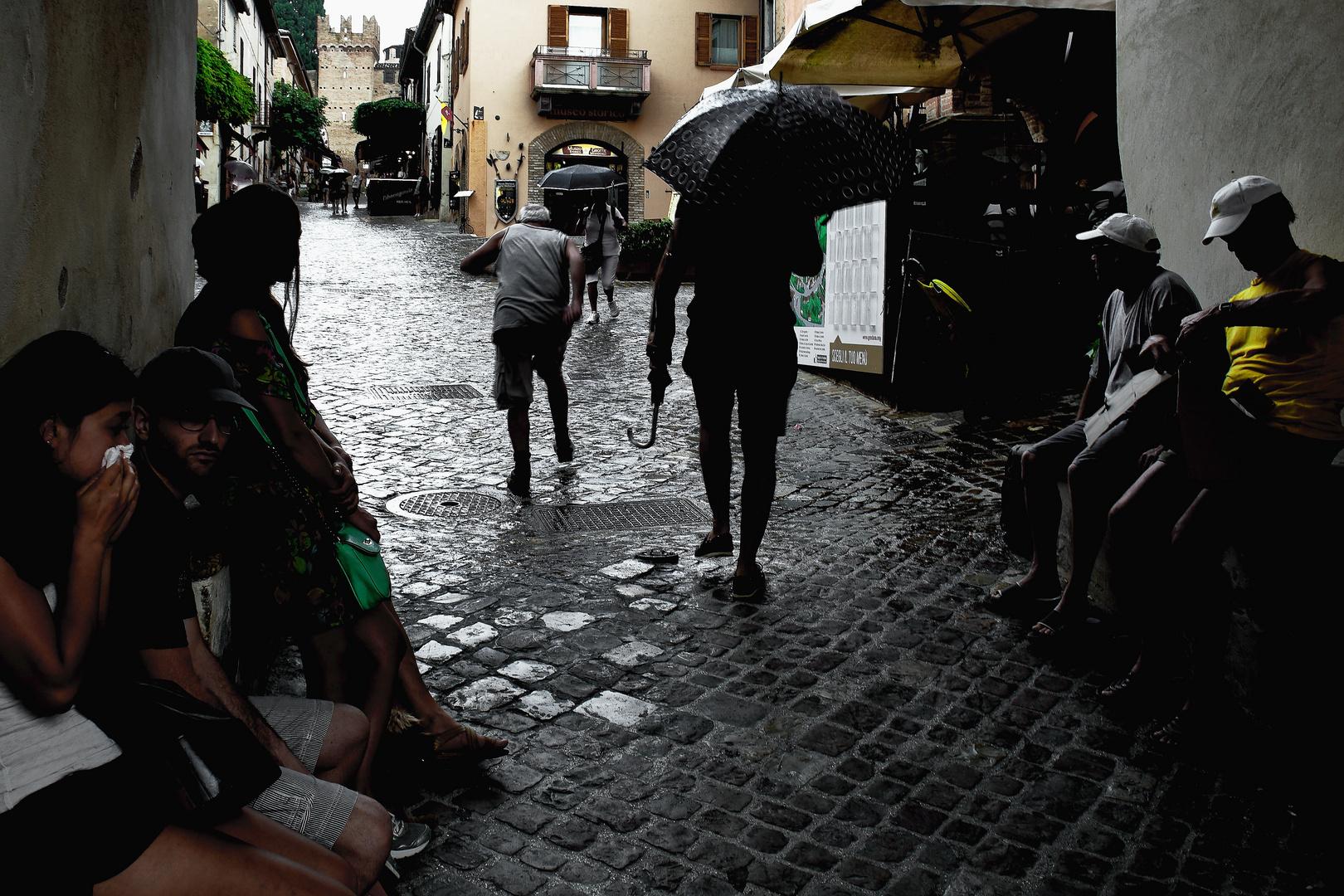 Gradara street