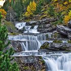 Gradas de Soaso. Parque nacional de Ordesa y monte Perdido. Huesca