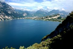 Gradasee mit Torbole