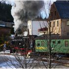 Grade Crossing at Hammerunterwiesenthal